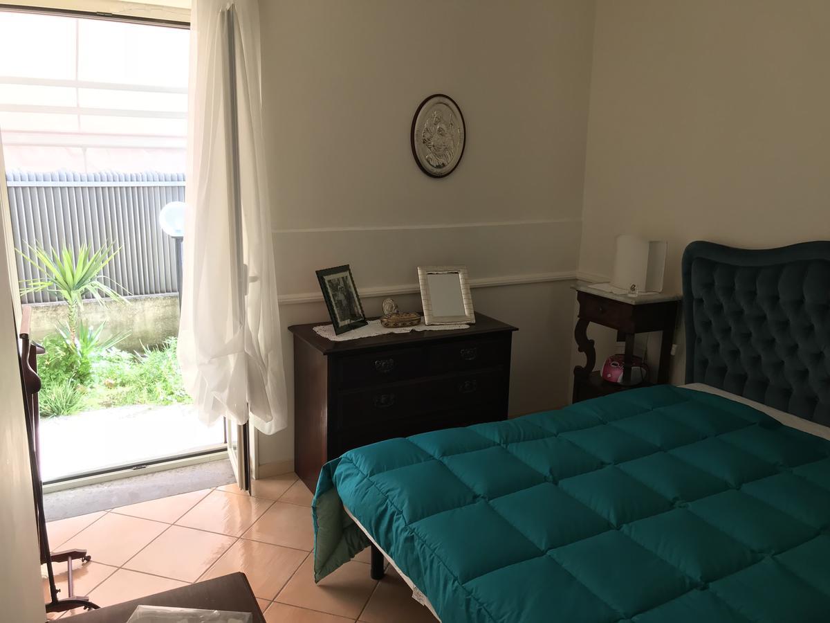 Pompei Deluxe Apartment Formia Exterior foto