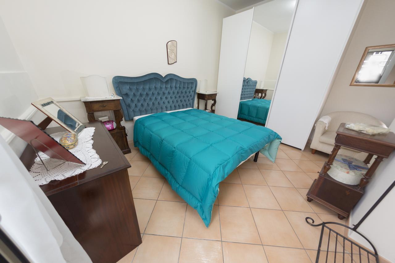 Pompei Deluxe Apartment Formia Exterior foto