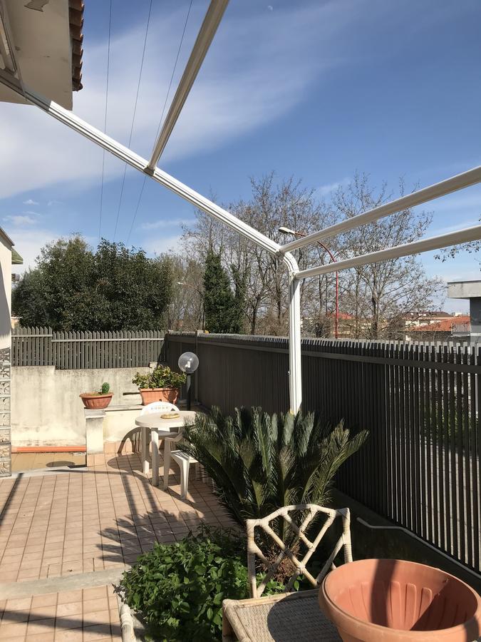 Pompei Deluxe Apartment Formia Exterior foto